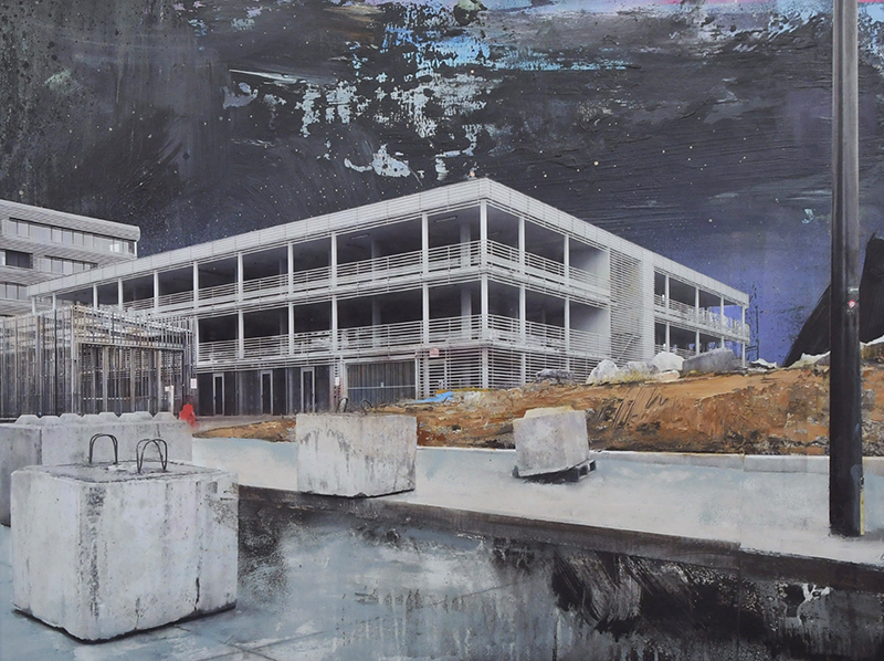 PARKING COUVERT_ROUBAIX_2021_ 90x60 cm